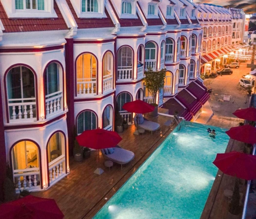 Hotel Midtown Ratsada Phuket Luaran gambar